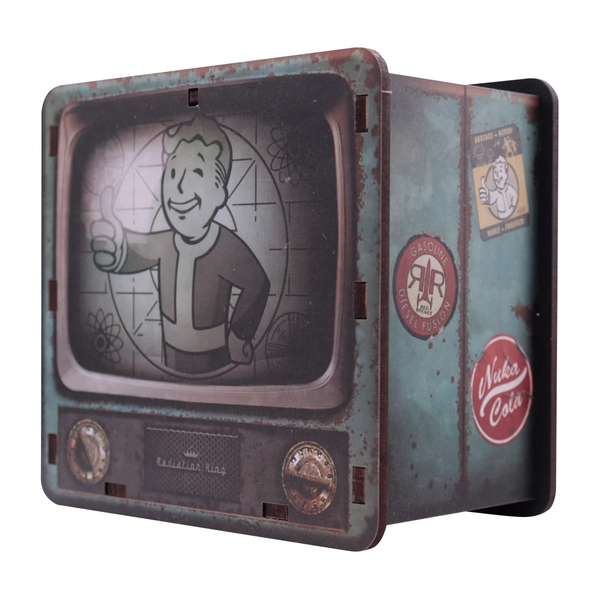 Fallout Desk Tidy