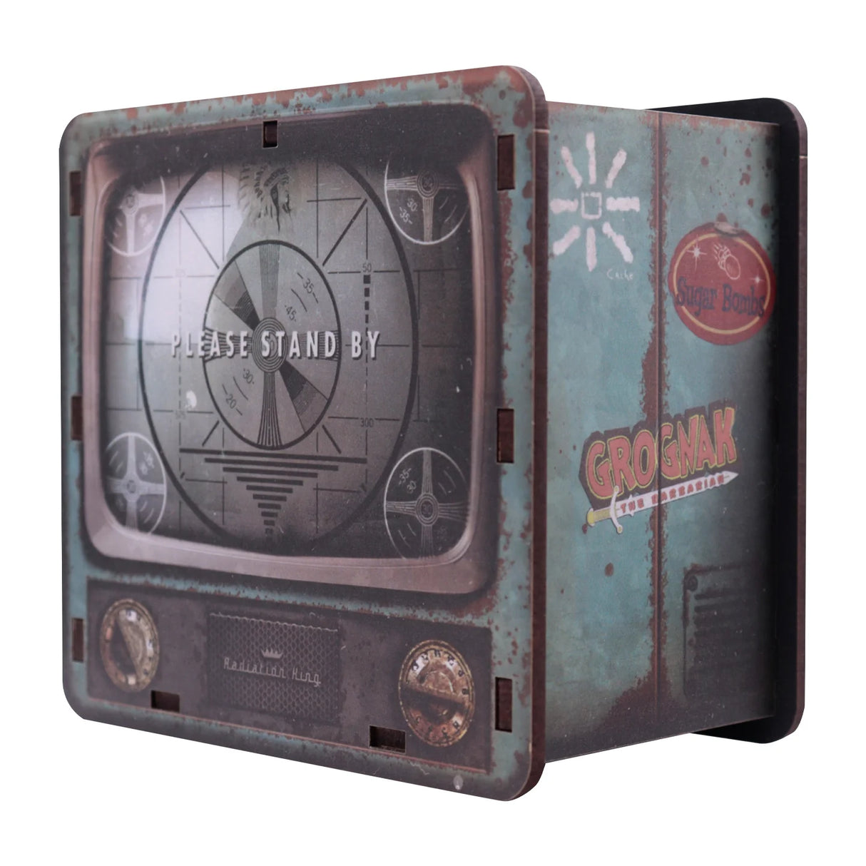 Fallout Desk Tidy