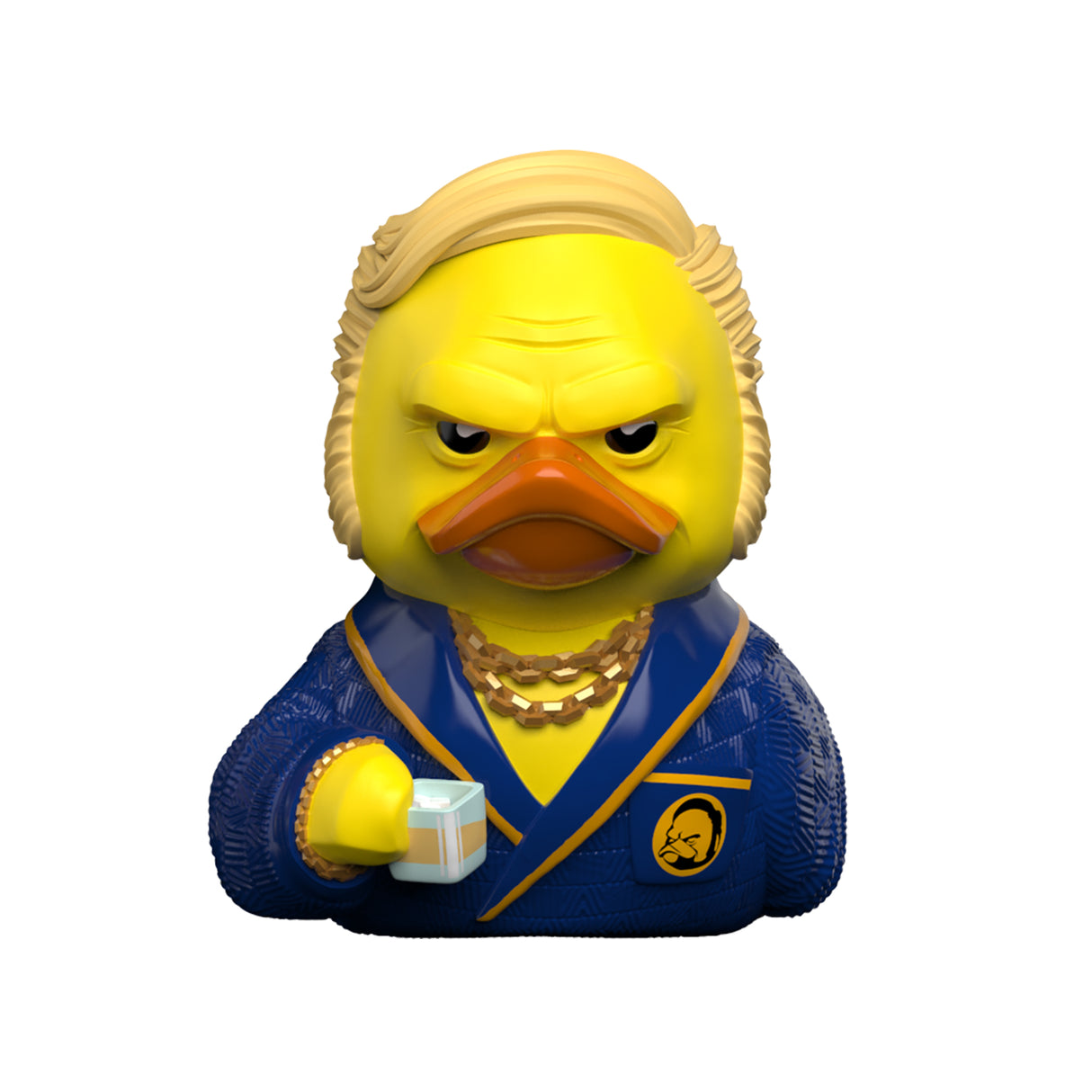 Back to the Future Biff Tannen 2015 TUBBZ Cosplaying Duck