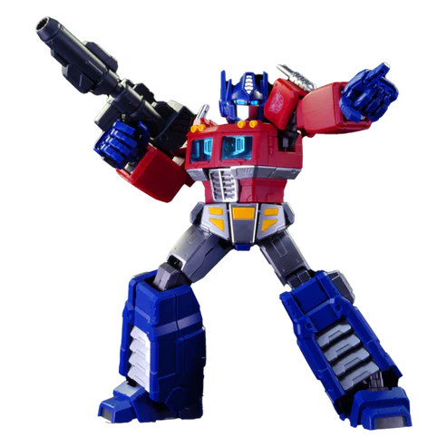 Transformers G1 Optimus Prime Action Edition Blokees Model Kit Action Figure