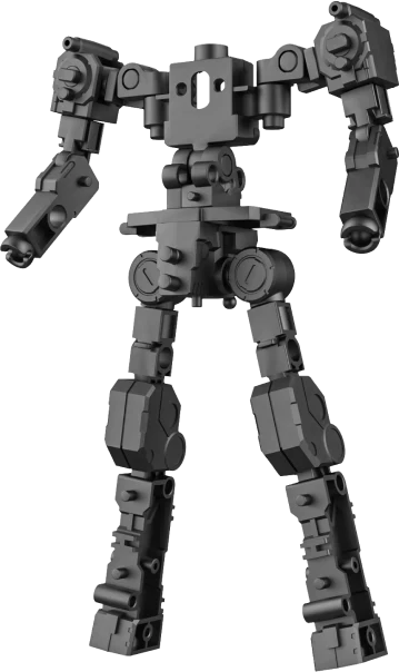 Transformers G1 Optimus Prime Action Edition Blokees Model Kit Action Figure