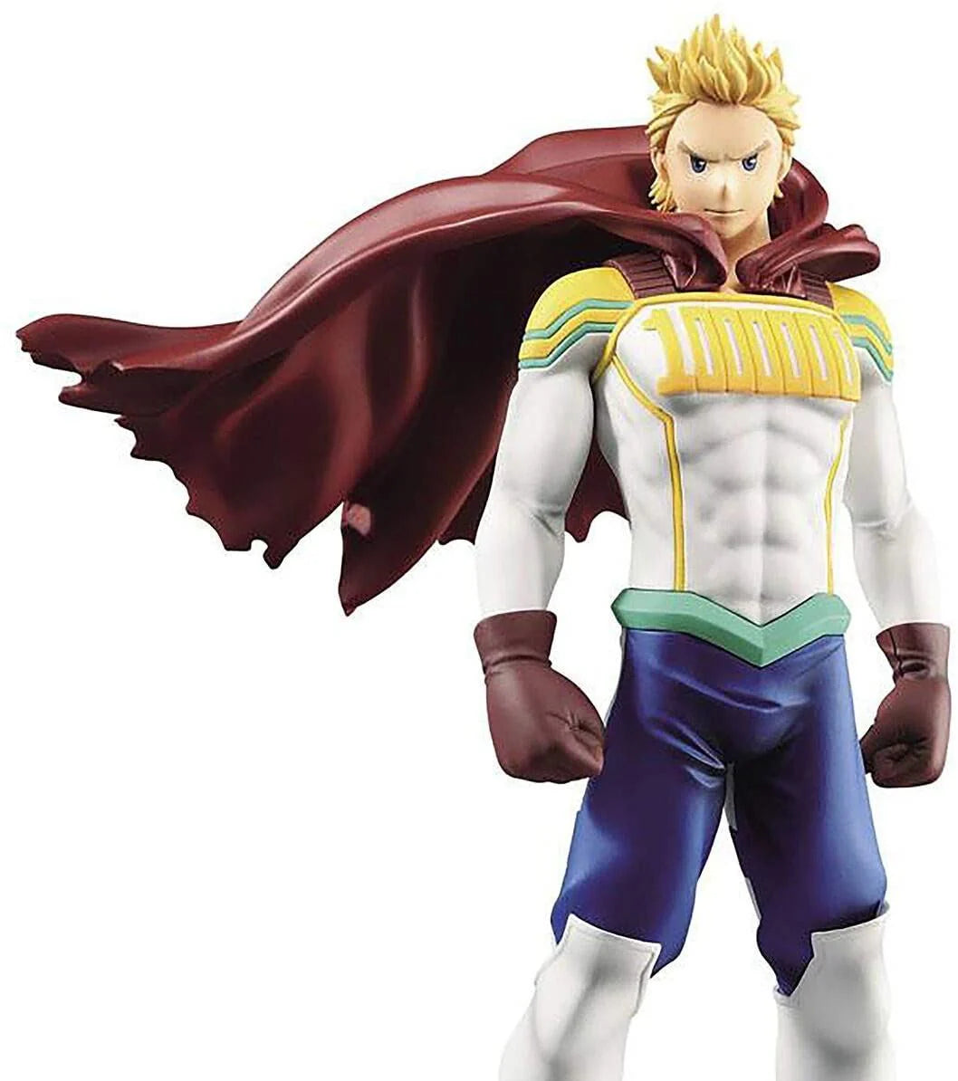 My Hero Academia Lemillion Age of Heroes Figure