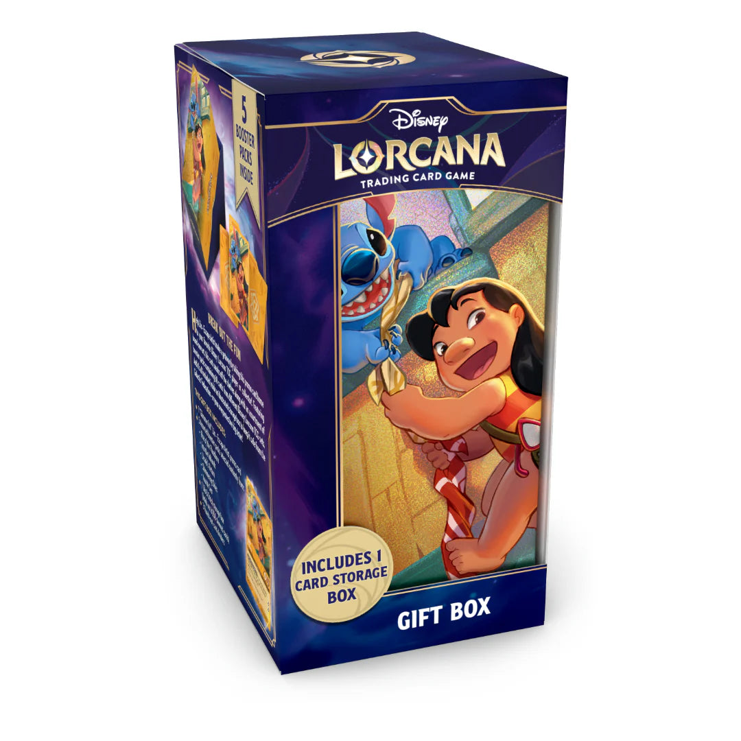 Disney Lorcana Trading Card Game - Lilo Gift Set - Set 7