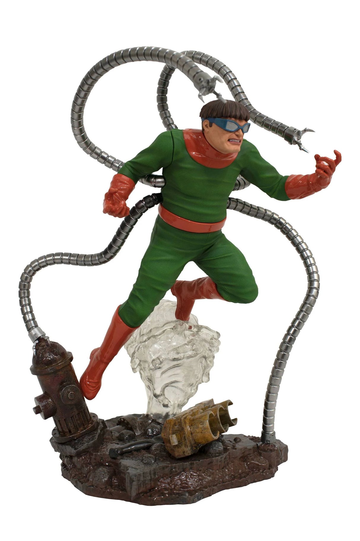 Marvel Doctor Octopus Gallery 10 Inch PVC Statue