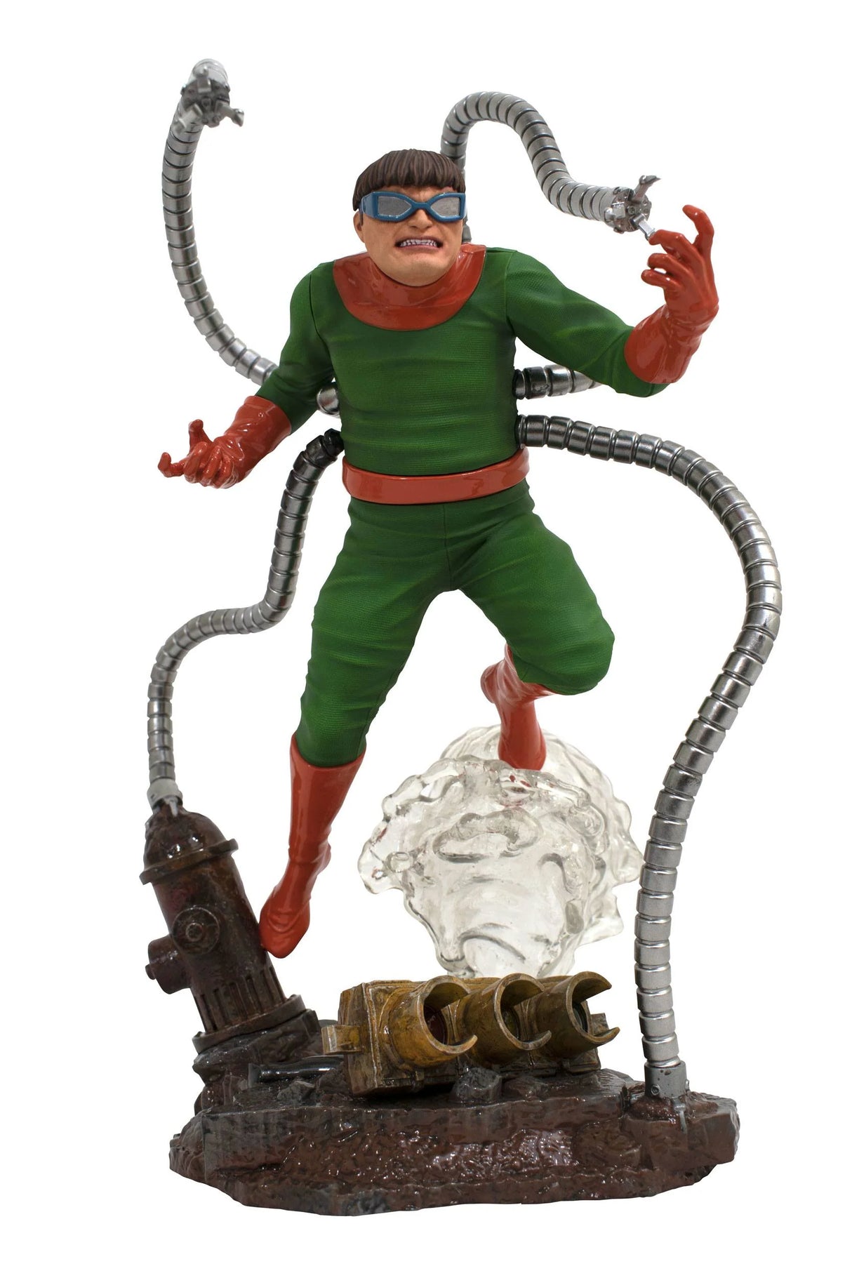 Marvel Doctor Octopus Gallery 10 Inch PVC Statue