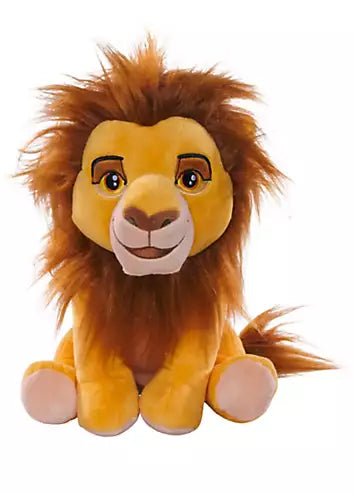 Disney The Lion King Mufasa 25cm Plush