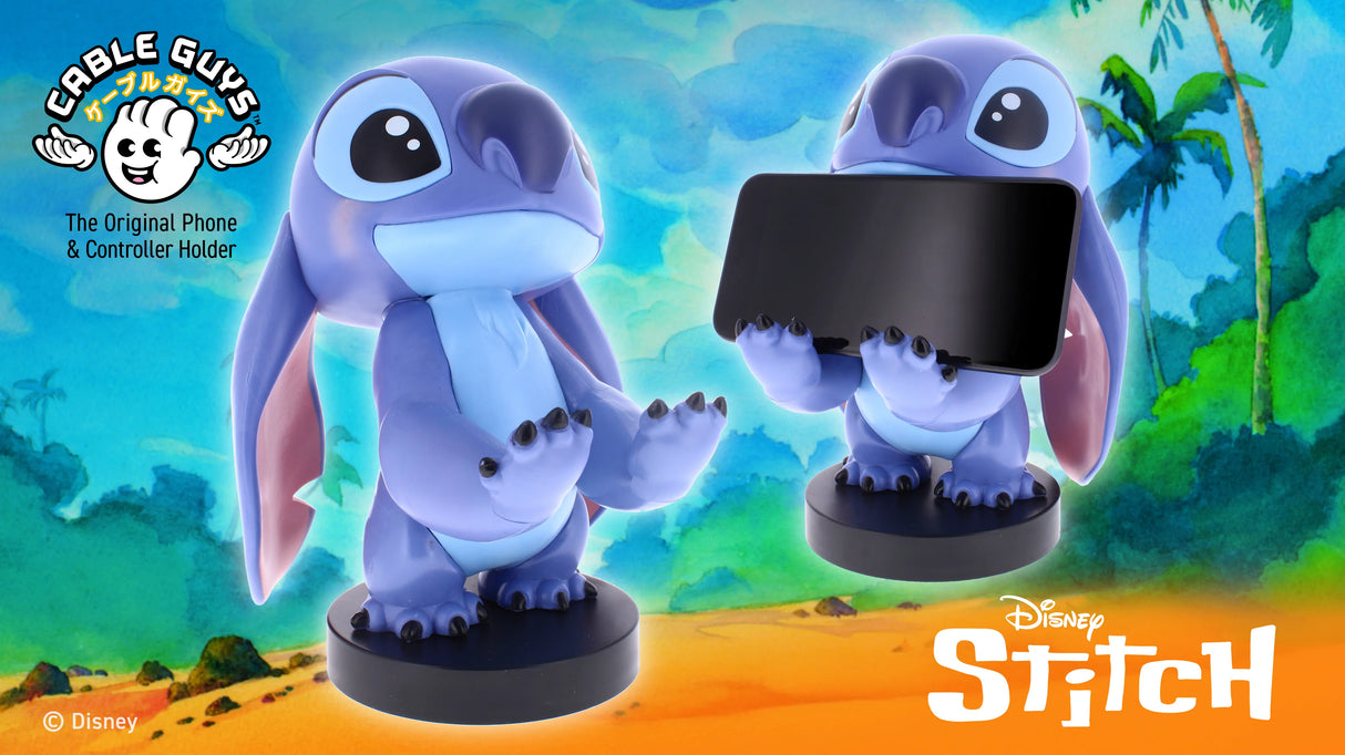 Disney Lilo & Stitch Classic Stitch Cable Guy