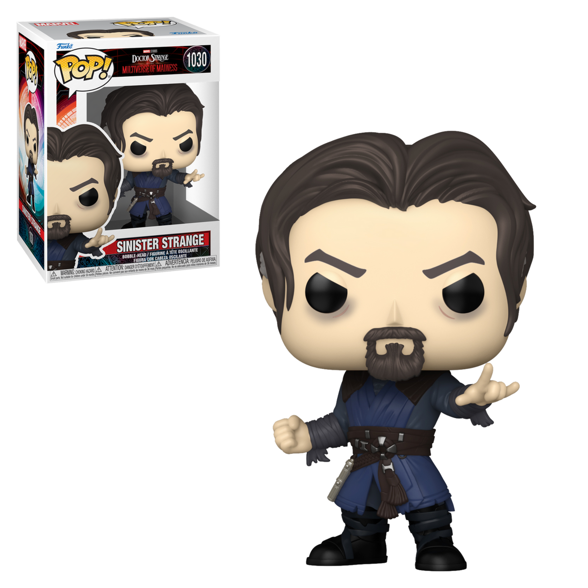 Marvel Sinister Strange Funko Pop! Vinyl Figure #1030