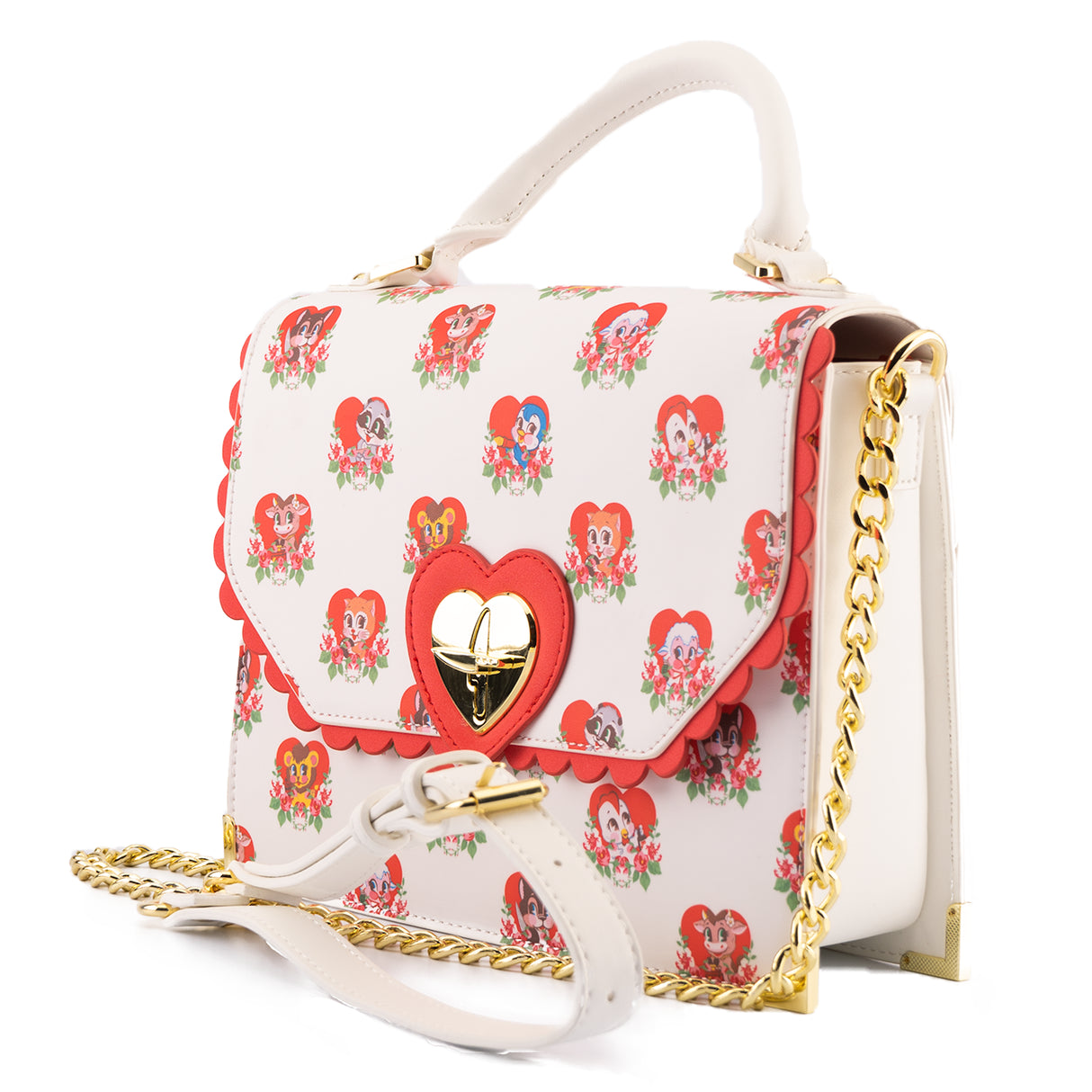Funko's Villainous Valentines: Loungefly Crossbody Bag