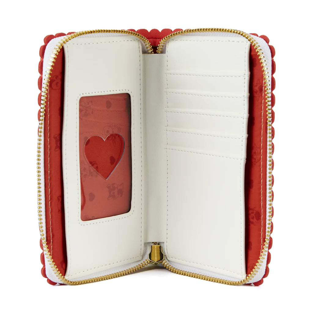 Funko's Villainous Valentines: Loungefly 6x4 Inch Purse