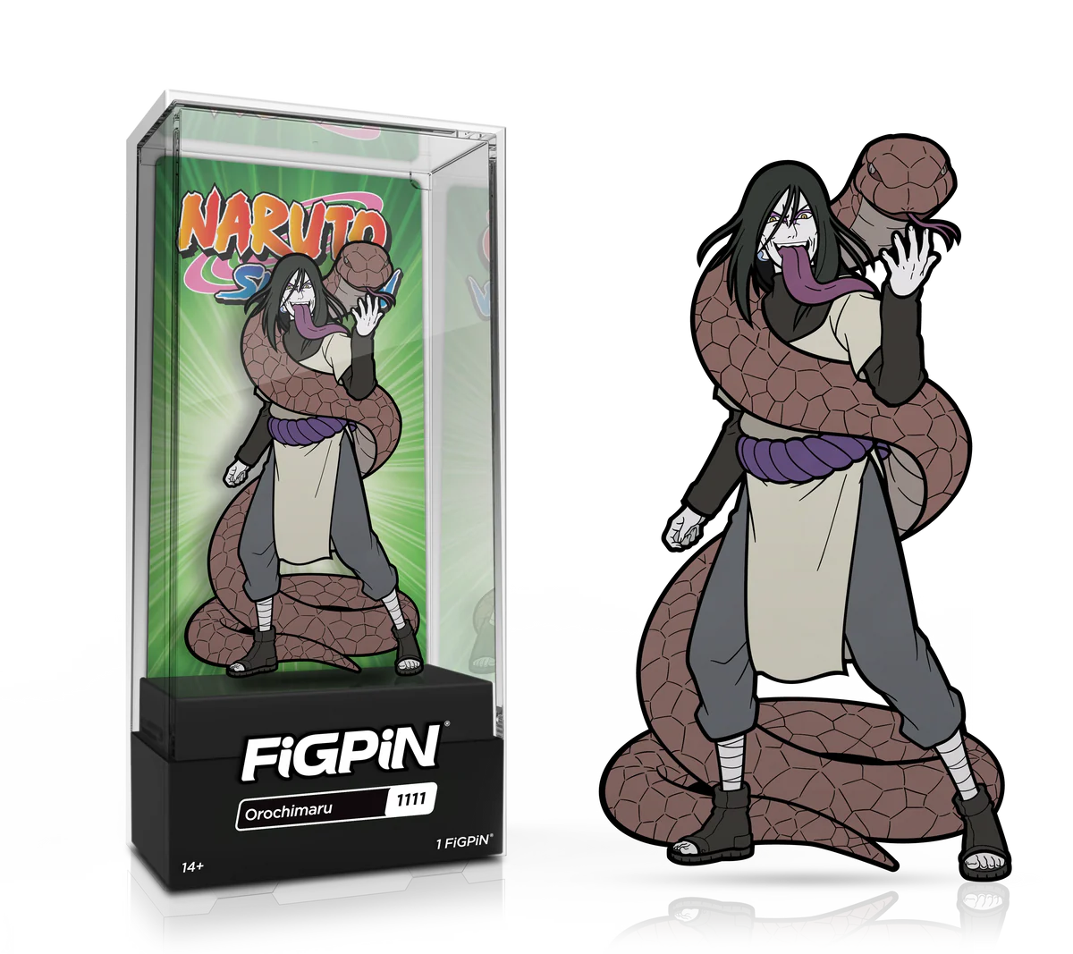 Naruto Shippuden - Orochimaru - FiGPiN #1111