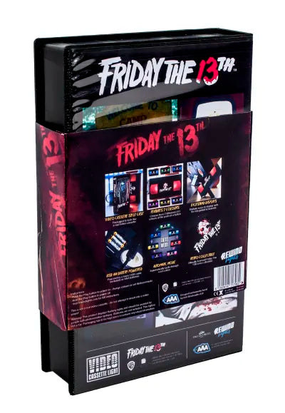 Friday The 13th: Rewind Lights Video Light