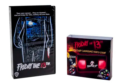 Friday The 13th: Rewind Lights Video Light