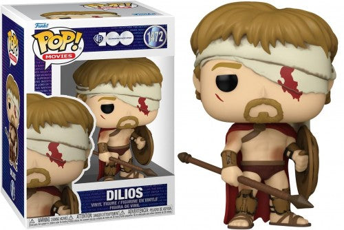 300 Dilios Funko Pop! Vinyl Figure #1472
