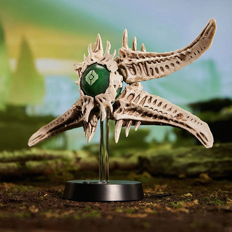 Destiny Fynch Lucent Hive Ghost Statue