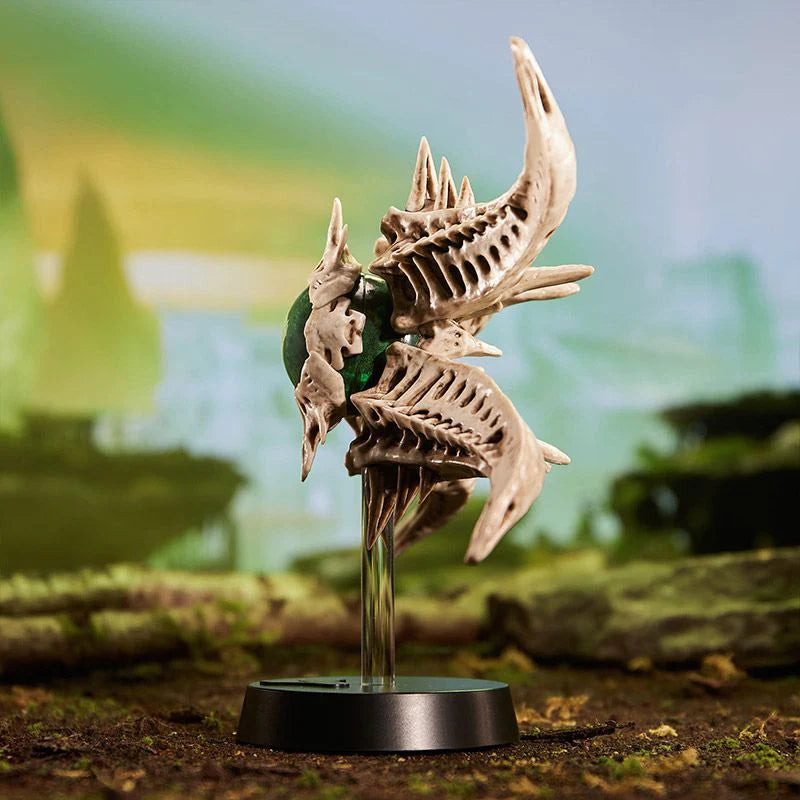 Destiny Fynch Lucent Hive Ghost Statue