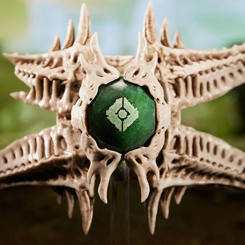 Destiny Fynch Lucent Hive Ghost Statue