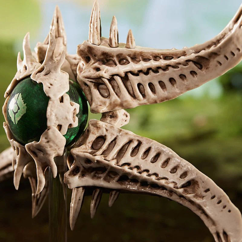 Destiny Fynch Lucent Hive Ghost Statue