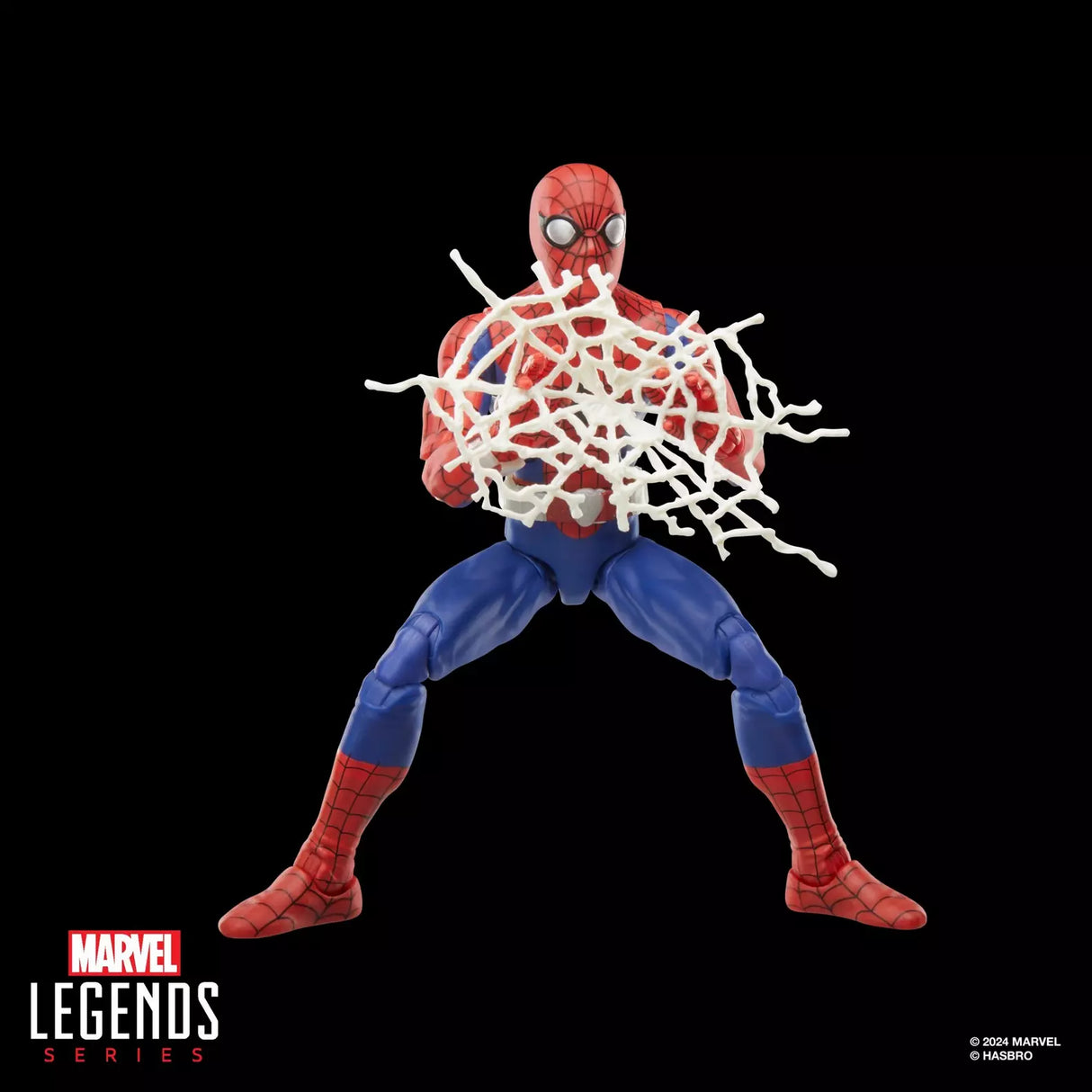 Marvel Legends Series Spider-Man '77 15cm Action Figure