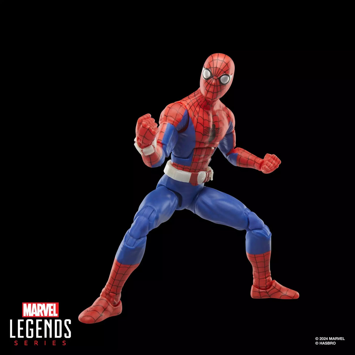 Marvel Legends Series Spider-Man '77 15cm Action Figure