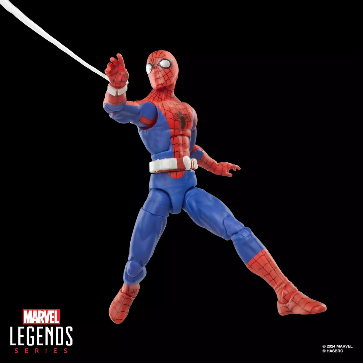 Marvel Legends Series Spider-Man '77 15cm Action Figure