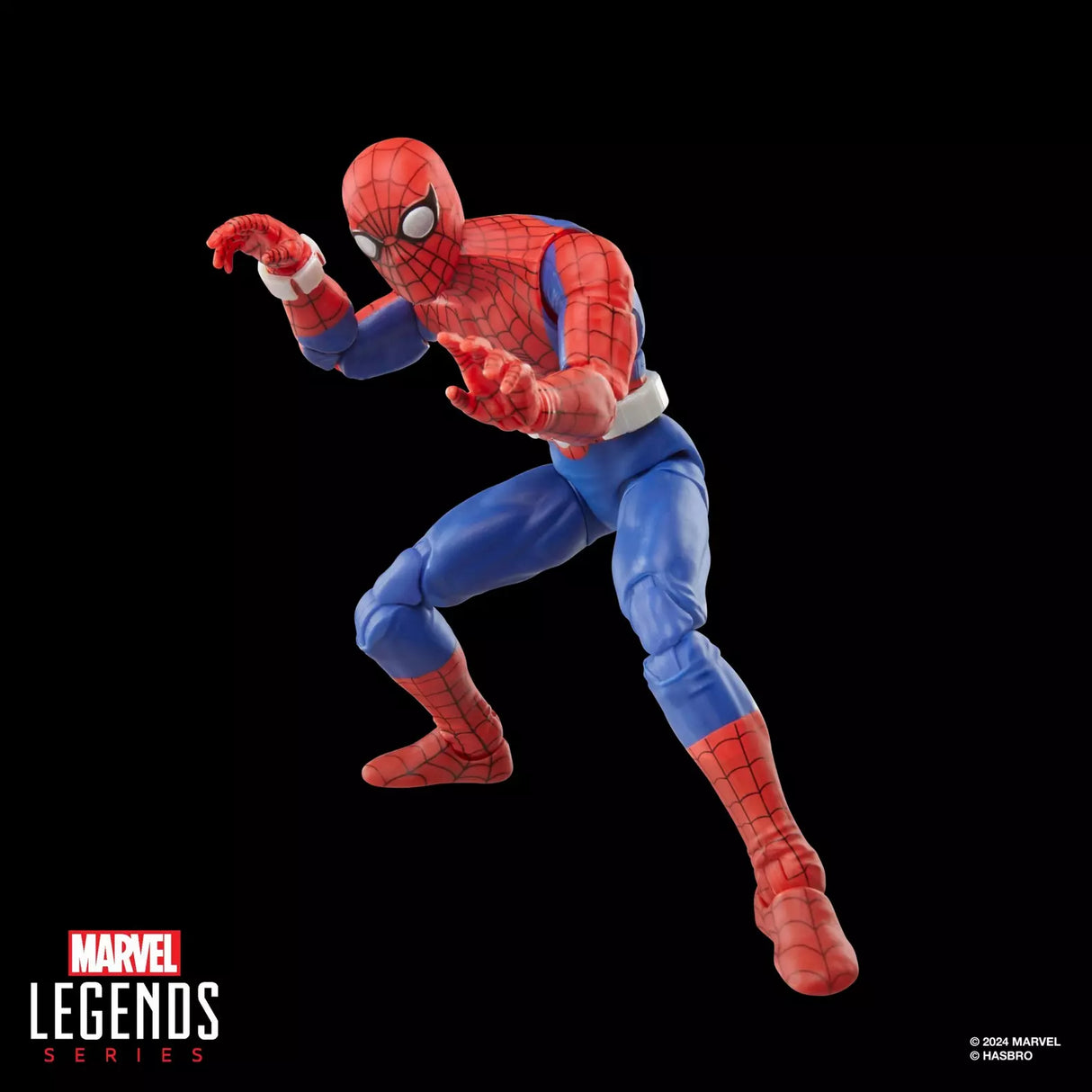 Marvel Legends Series Spider-Man '77 15cm Action Figure