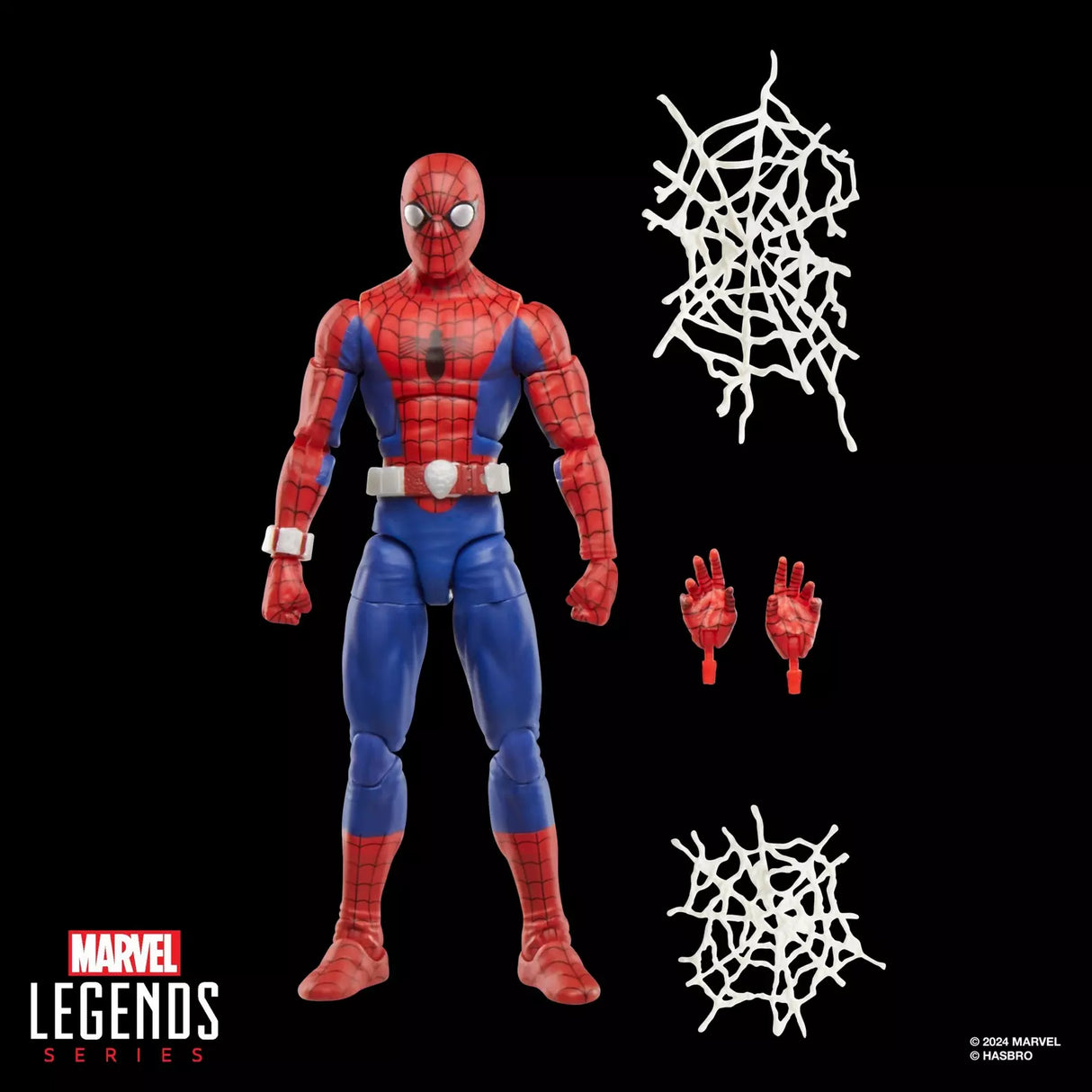 Marvel Legends Series Spider-Man '77 15cm Action Figure