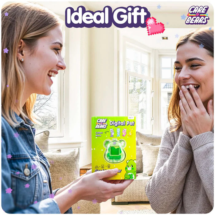 Care Bears Good Luck Bear Digital Pet