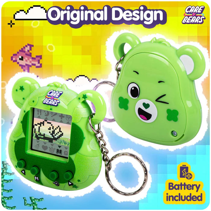 Care Bears Good Luck Bear Digital Pet