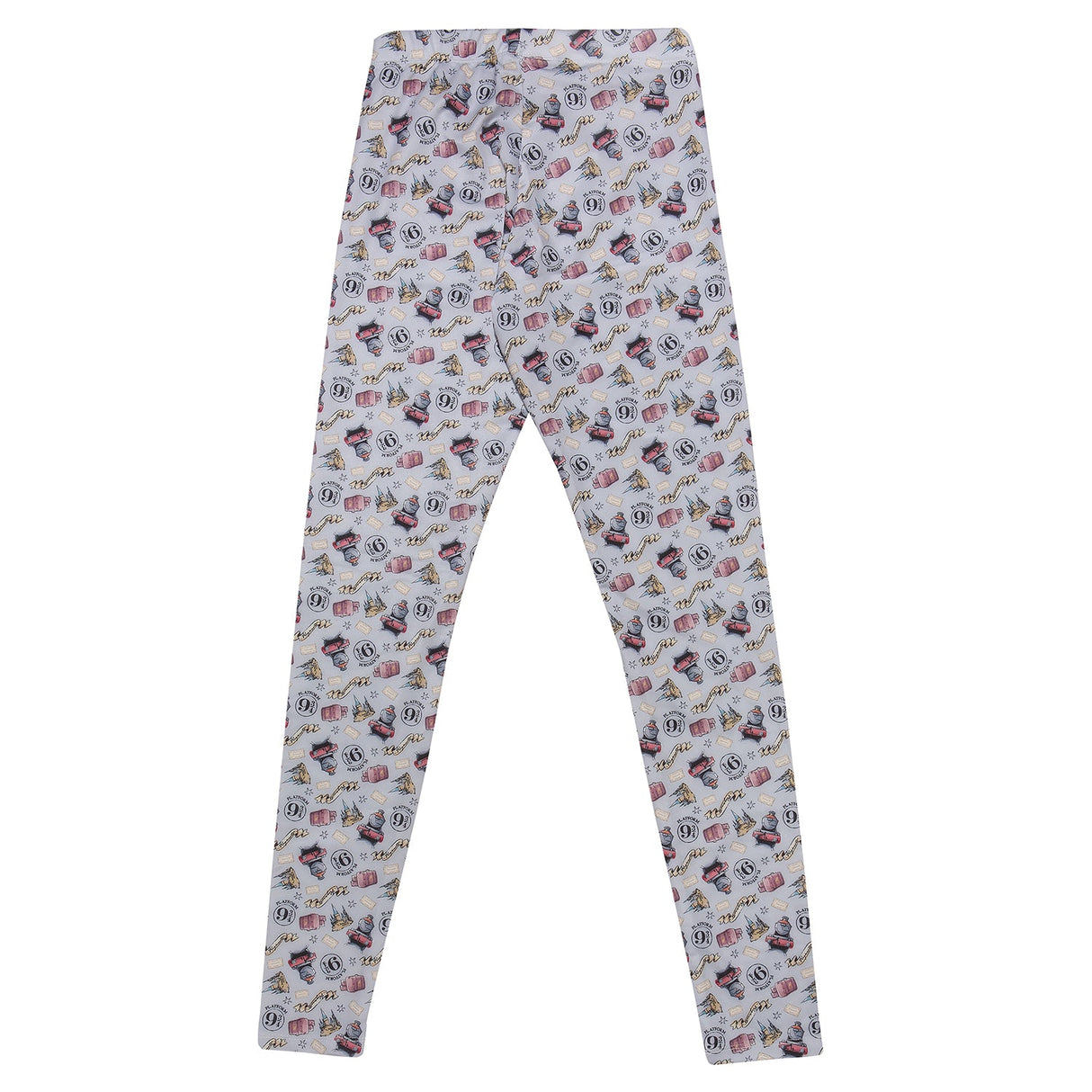 Harry Potter Platform 9 3/4 Leggings