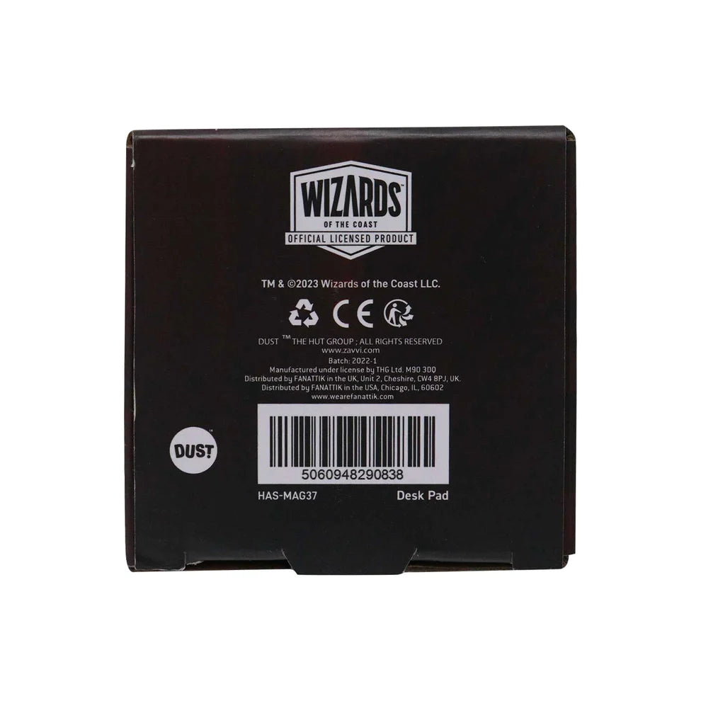 Magic the Gathering Desk Pad & Coaster Set