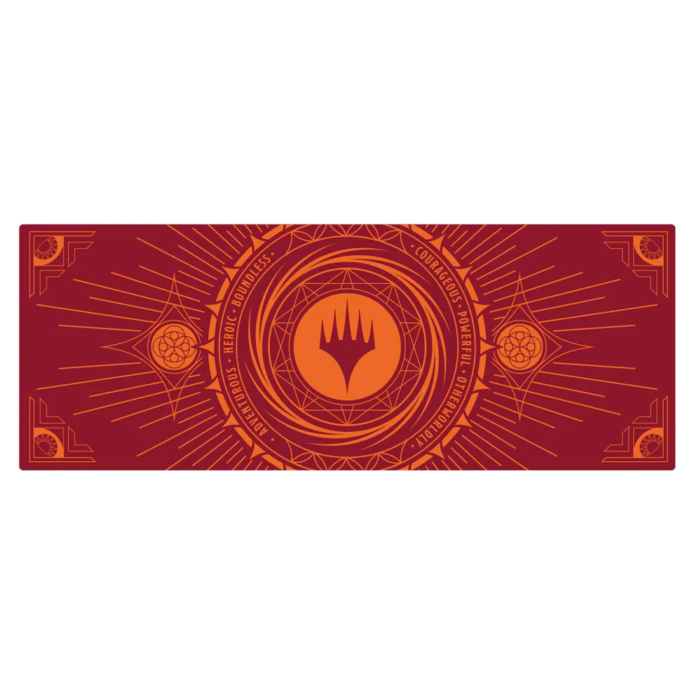Magic the Gathering Desk Pad & Coaster Set