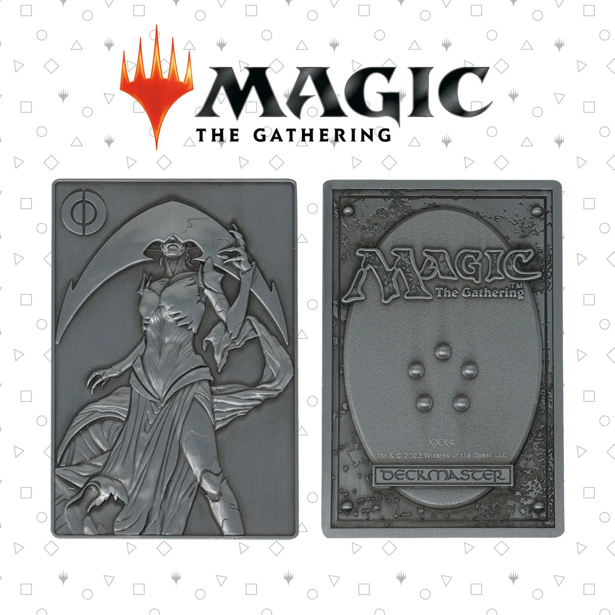 Magic the Gathering Limited Edition Phyrexia Ingot