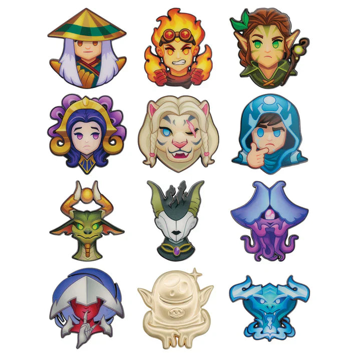 Magic The Gathering Mystery Pins Blind Box