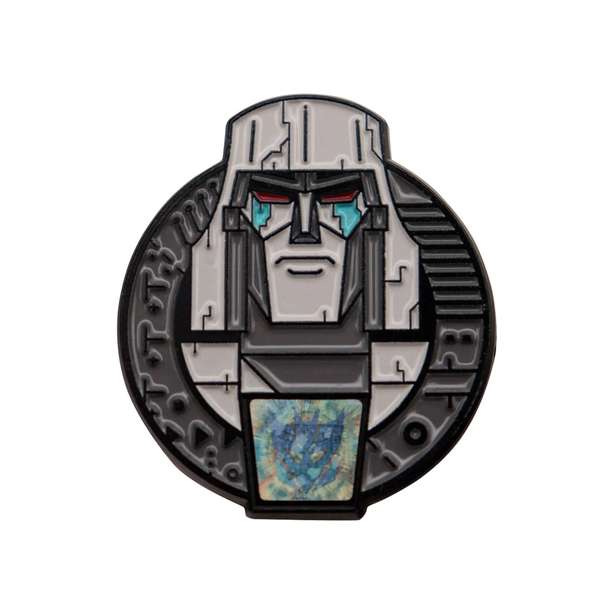 Transformers 40th Anniversary Twin Set of Pin Badges