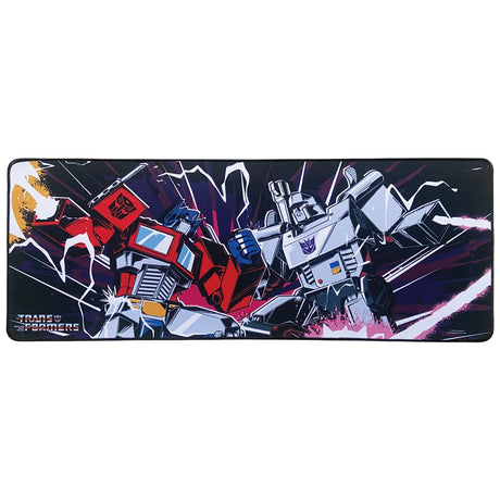 Transformers Desk Pad & Coaster Set