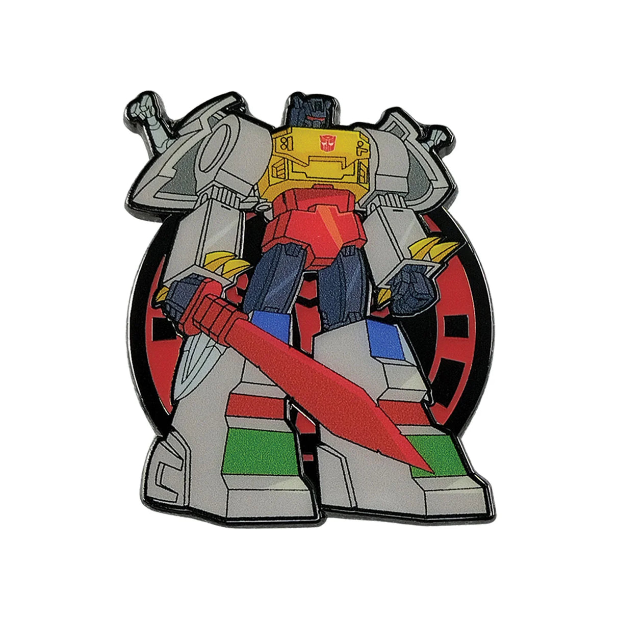 Transformers Mystery Pin Badges