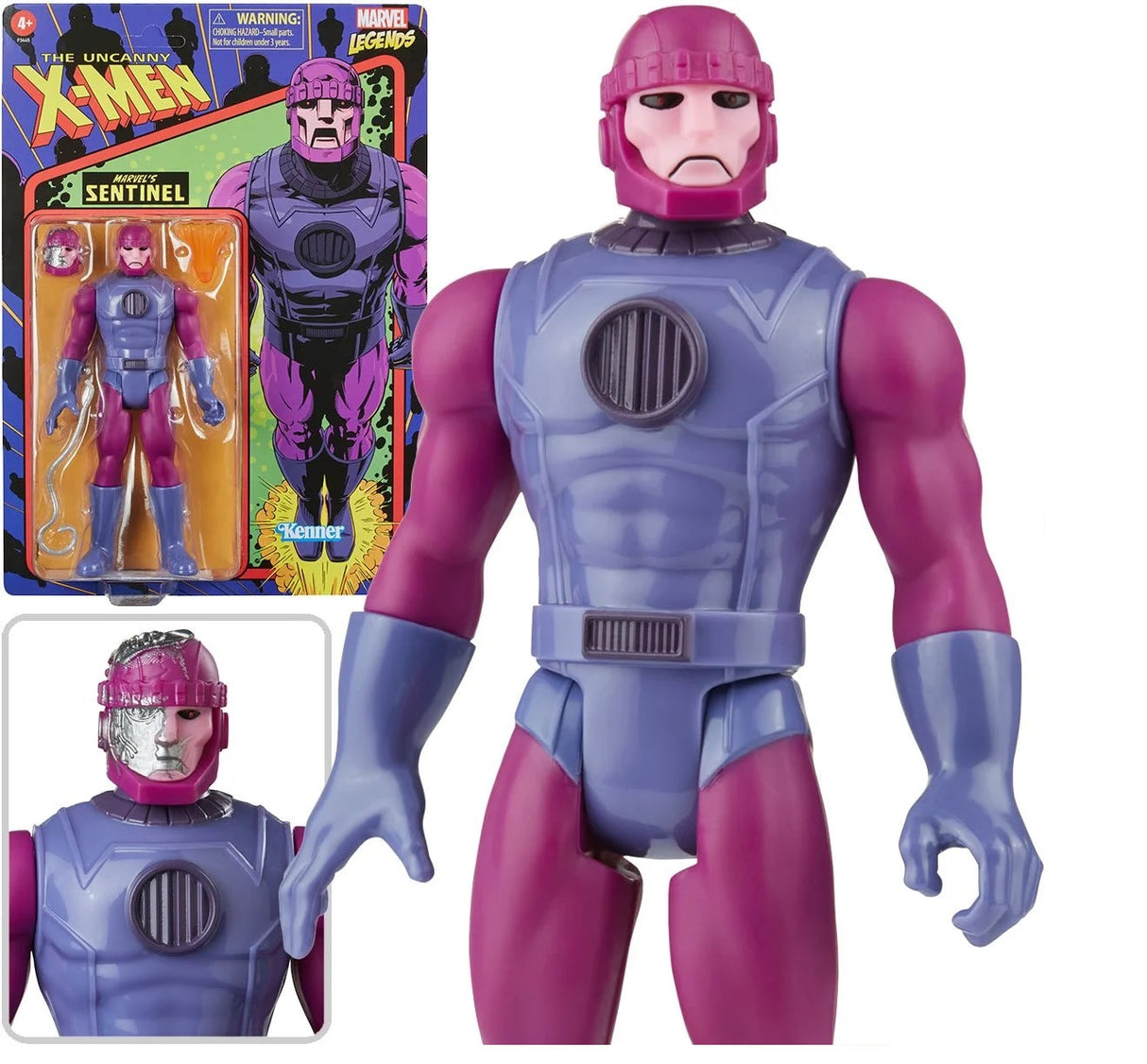 Marvel Legends The Uncanny X-Men Sentinel Action Figure
