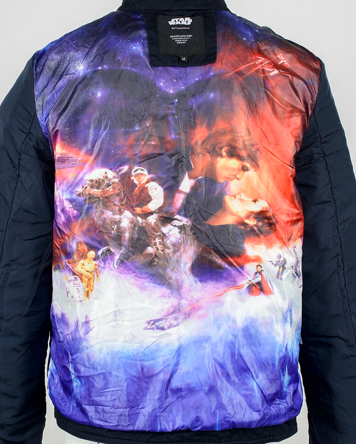 Star Wars: Han Solo The Empire Strikes Back Jacket