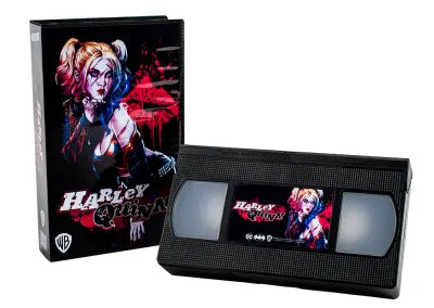 DC Comics: Harley Quinn Rewind Lights Video Light