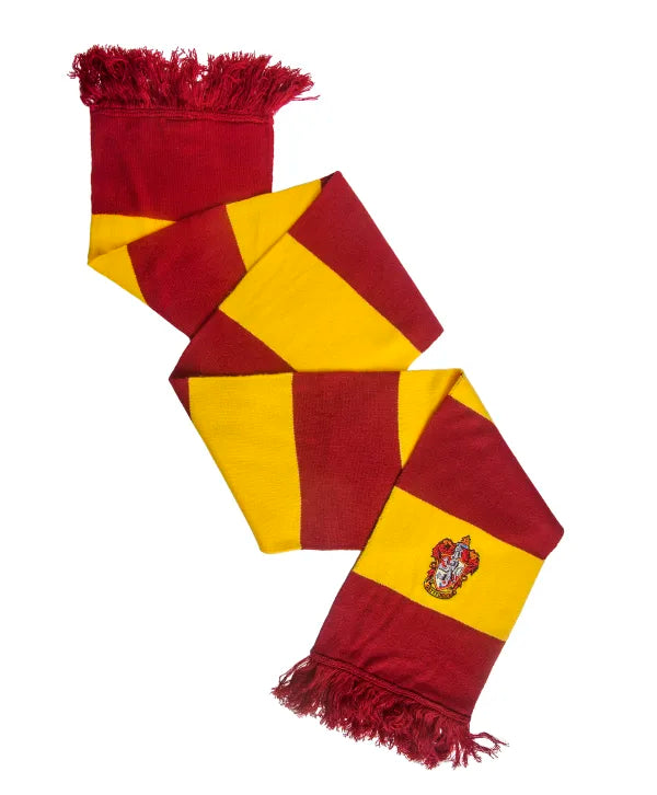 Harry Potter: Gryffindor Bold Stripes Scarf