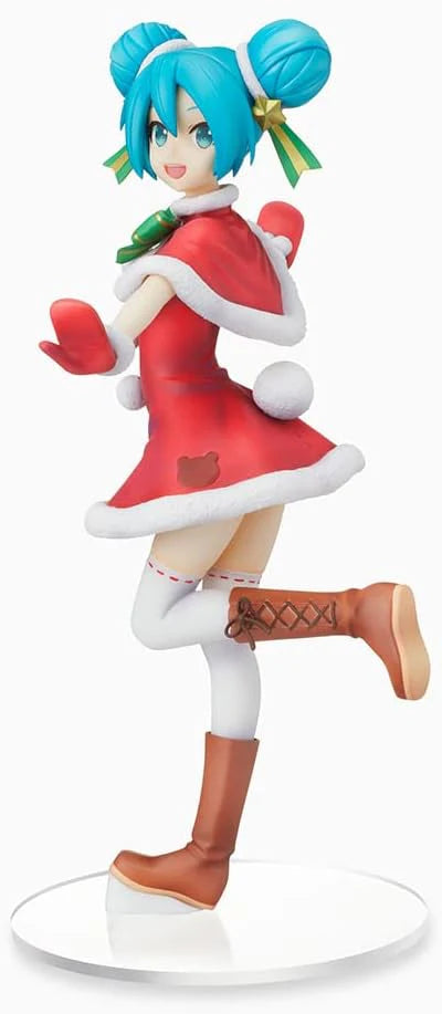 Hatsune Miku Christmas 2021 Series SPM Figure