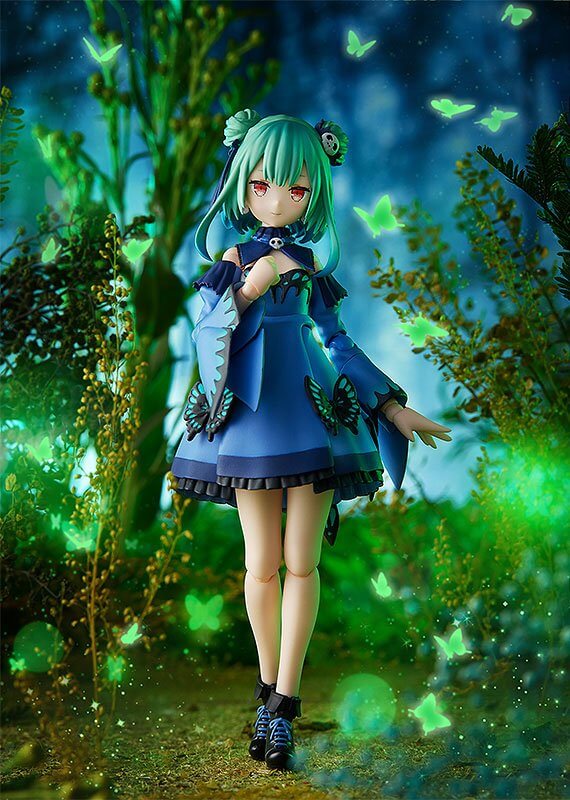 hololive production figma Figure Uruha Rushia