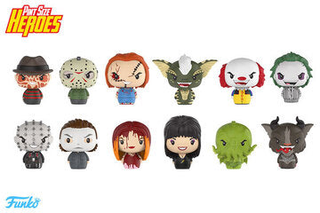 Funko Pint Size Heroes: Horror 1 1/2 Inch Mini-Figure (Blind Bag)
