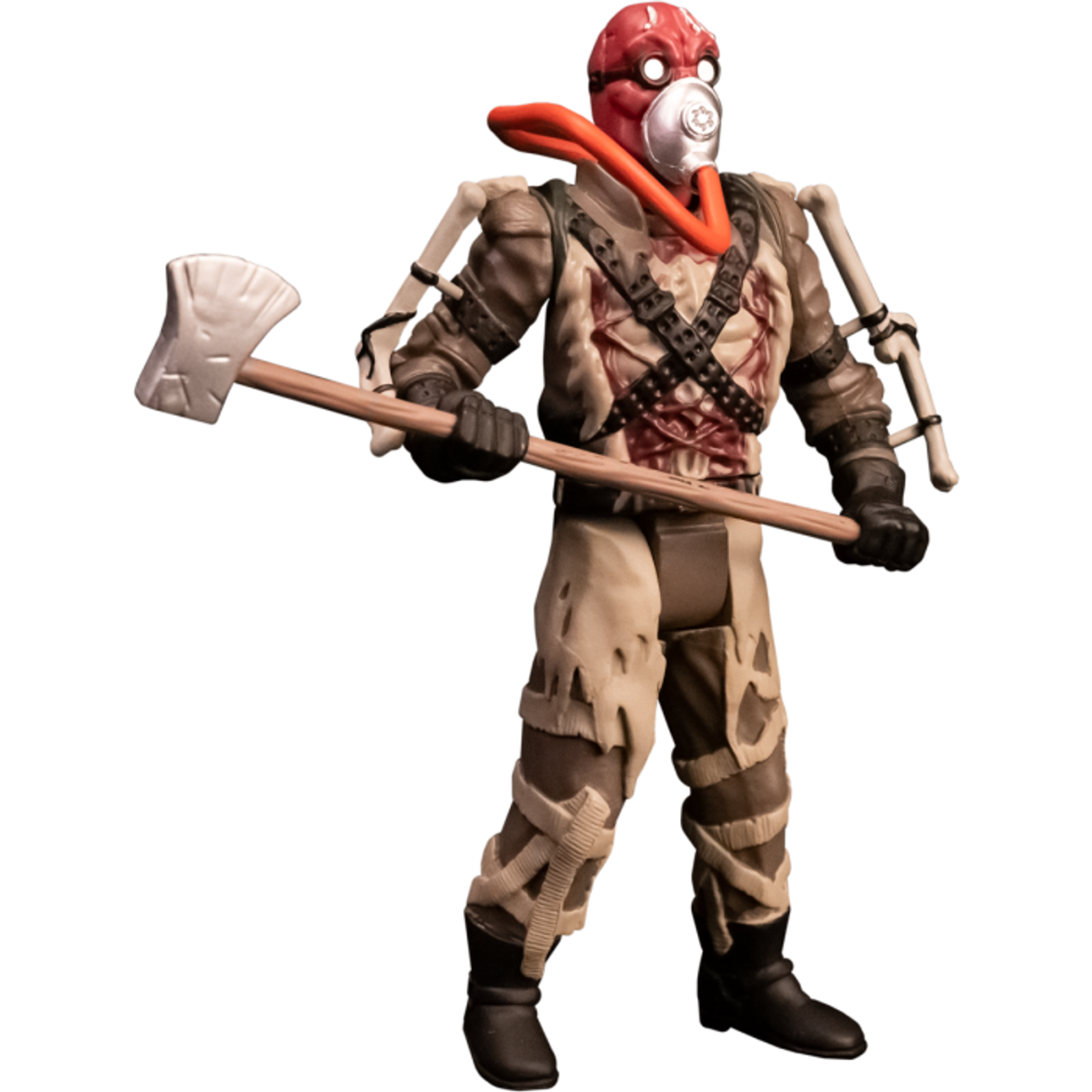 House of 1000 Corpses: Rippin' Axe Professor: 5 Inch Action Figure