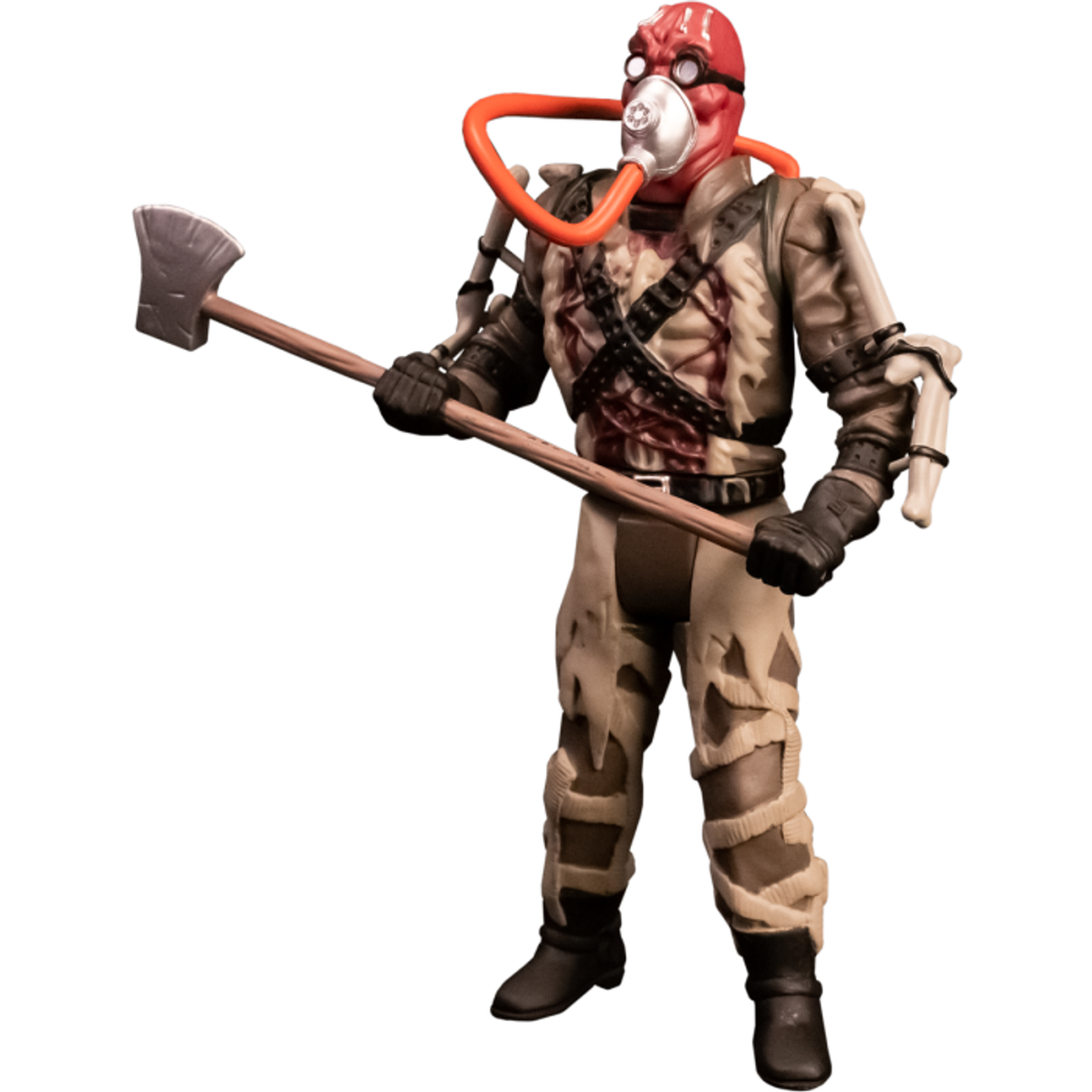 House of 1000 Corpses: Rippin' Axe Professor: 5 Inch Action Figure