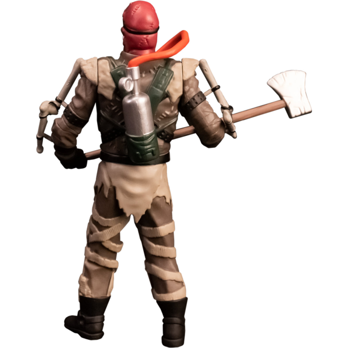 House of 1000 Corpses: Rippin' Axe Professor: 5 Inch Action Figure