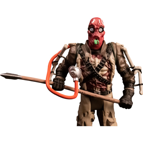 House of 1000 Corpses: Rippin' Axe Professor: 5 Inch Action Figure