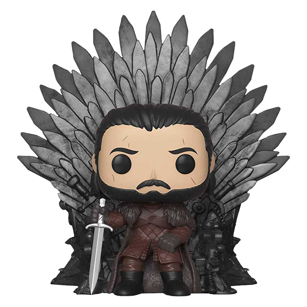 Game of Thrones Jon Snow Funko Pop! Vinyl Figure #72