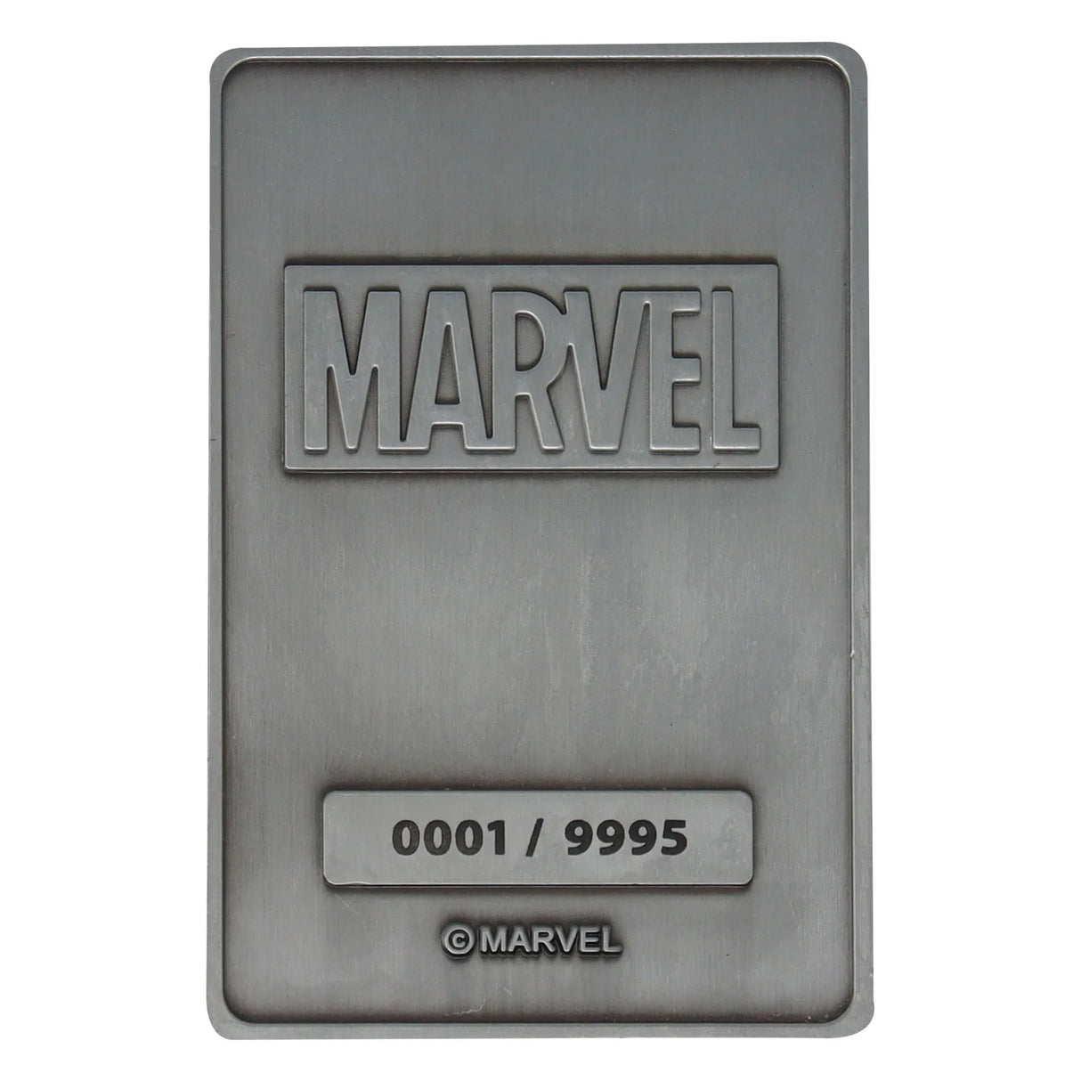Marvel Limited Edition Black Panther Ingot